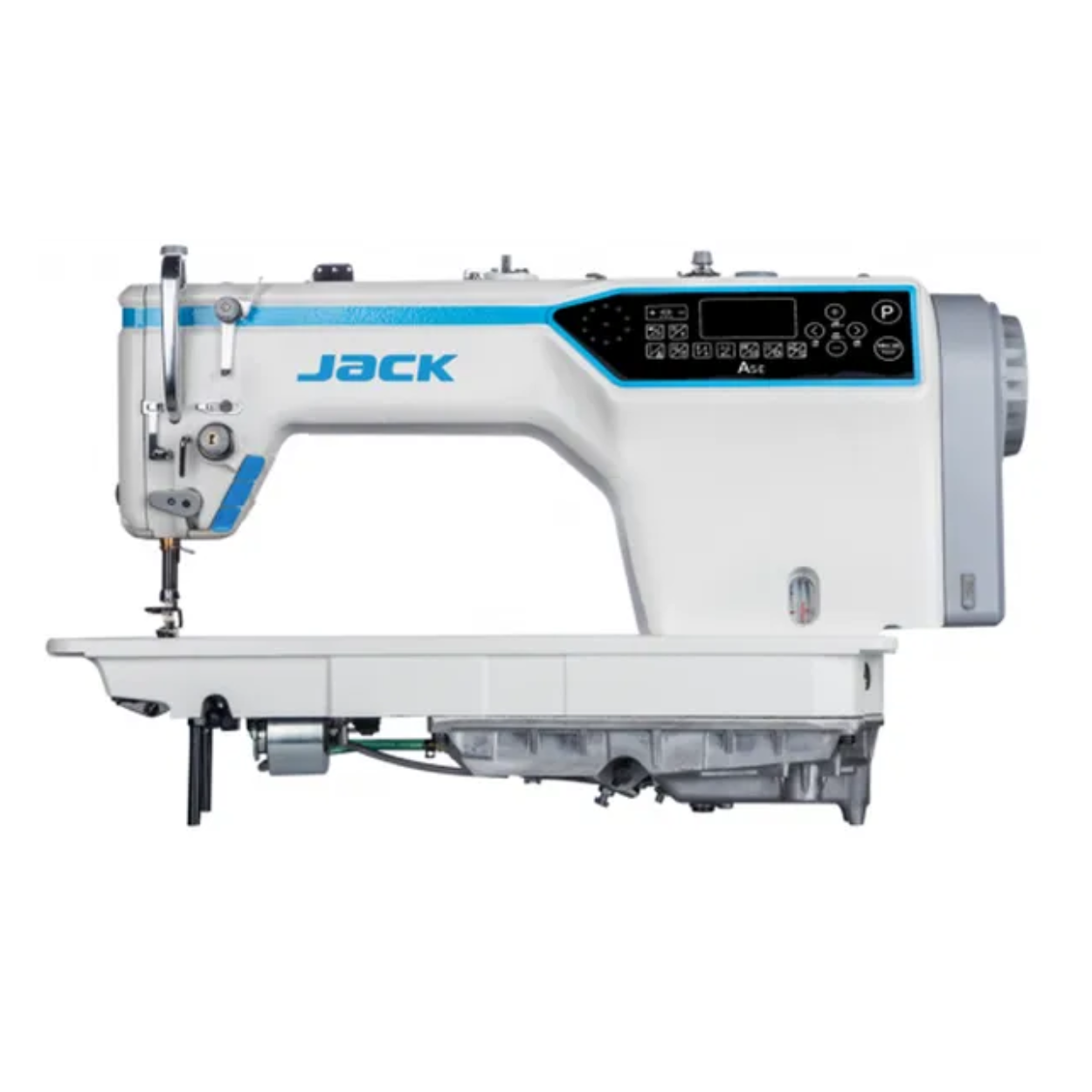 Máy may 1 kim điện tử JACK A5E-WN