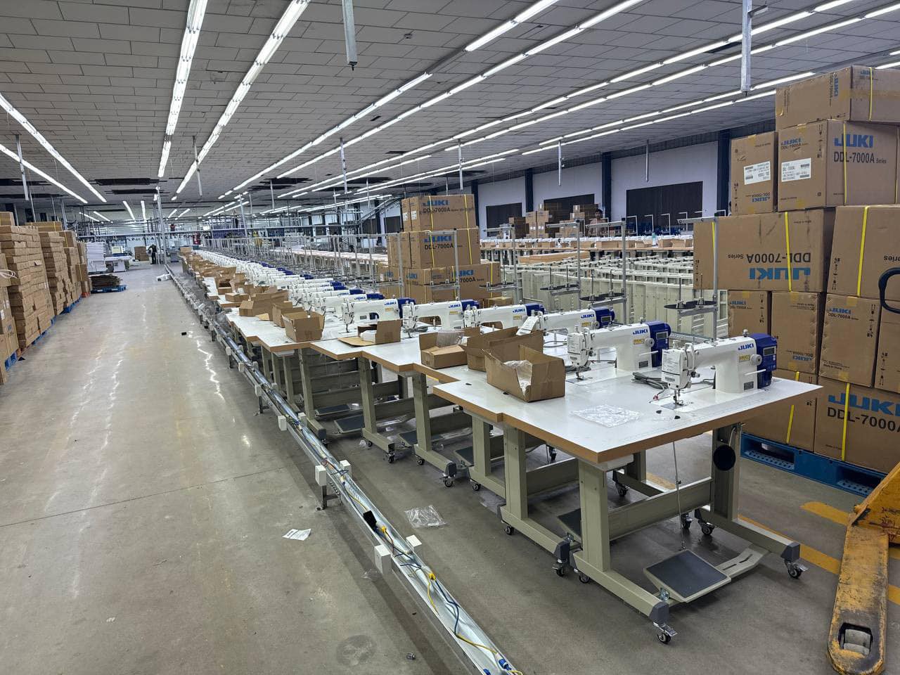 Máy May Dương Phát có cung cấp dịch vụ cho thuê máy may không