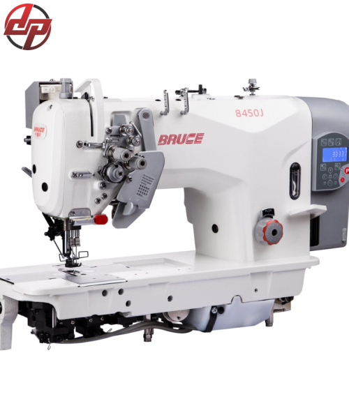 Máy 2 kim cơ động điện tử Bruce - 8450J