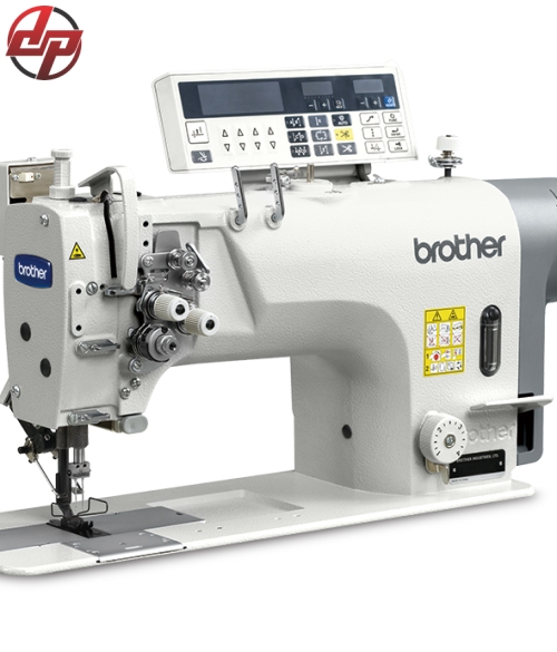 Máy May 2 Kim Cố Định Điện Tử Brother T-8422C