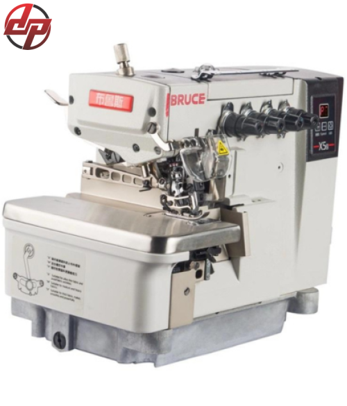Máy vắt sổ 3 kim 5 chỉ Bruce X5S-5-03-333